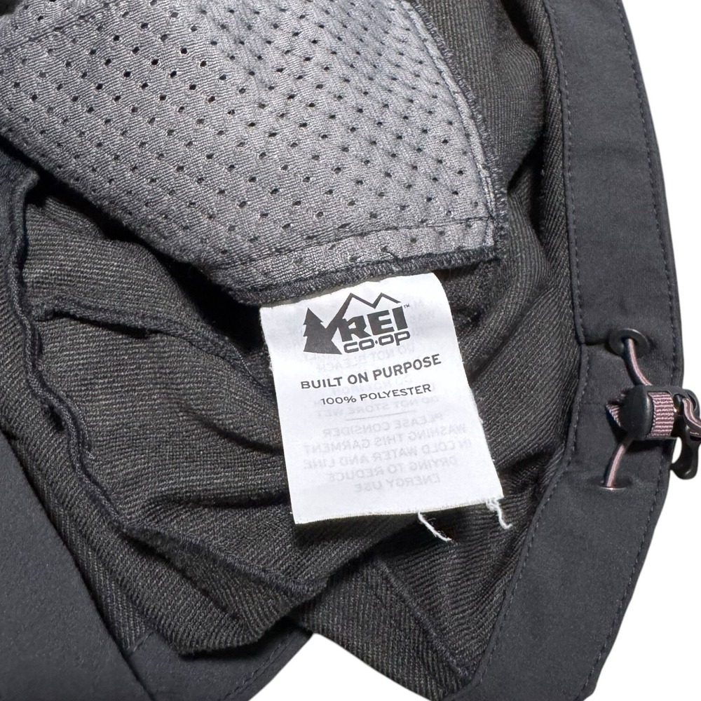 REI Co-Op Gore Windstopper 100% Polyester Full Zip Lightweight Jacket‎ Women's M - Picture 7 of 9